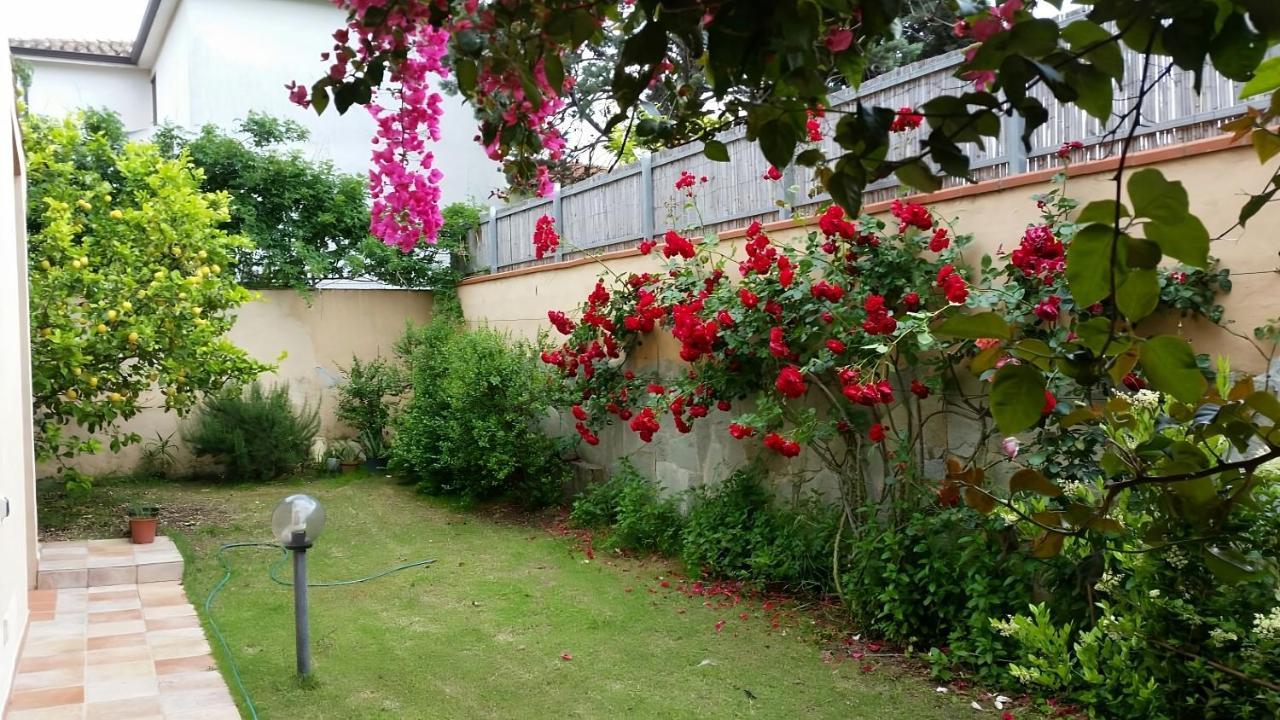 캐피타나 Giulia'S House 빌라 외부 사진