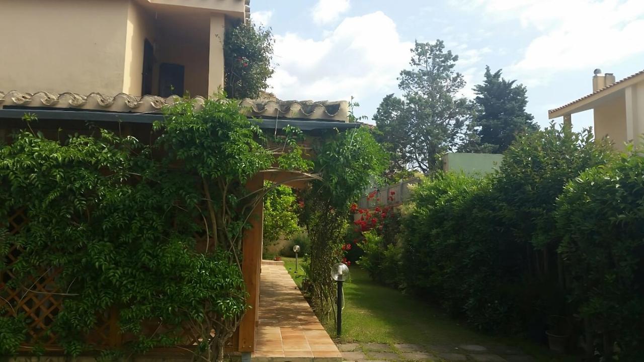 캐피타나 Giulia'S House 빌라 외부 사진